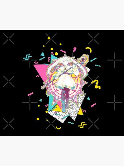 Frieren - Sousou No Frieren *90S Graphic Design* Tapestry Official Frieren Merch