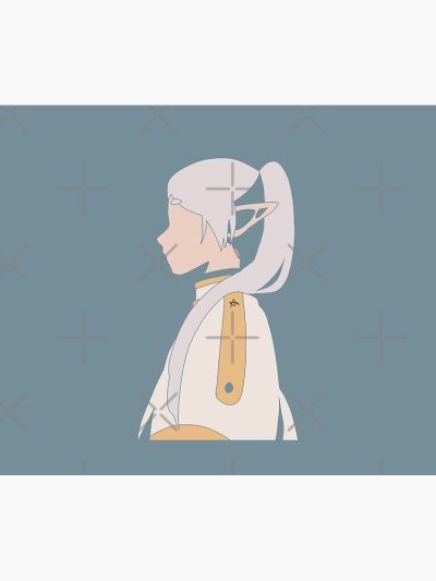 Frieren Beyond Journeys End Anime October 2023 Snf14 Tapestry Official Frieren Merch