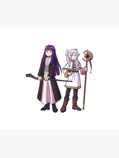 Frieren Tapestry Official Frieren Merch