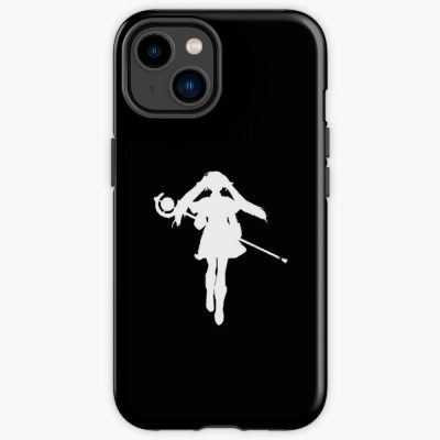 A Design Featuring Frieren The Elf Girl Character As Frieren The Slayer From Sousou No Frieren Frieren Beyond Journeys End Or Frieren At The Funeral Anime Fall 2023 D9 Snf54 Iphone Case Official Frieren Merch