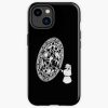 Frieren Zoltraak Magic Circle - Frieren Cast Zoltraak - Sousou No Frieren Or Frieren Beyond Journey'S End Anime And Manga - Black And White Elf Character - December Fall 2023 D9 Snf87 Iphone Case Official Frieren Merch