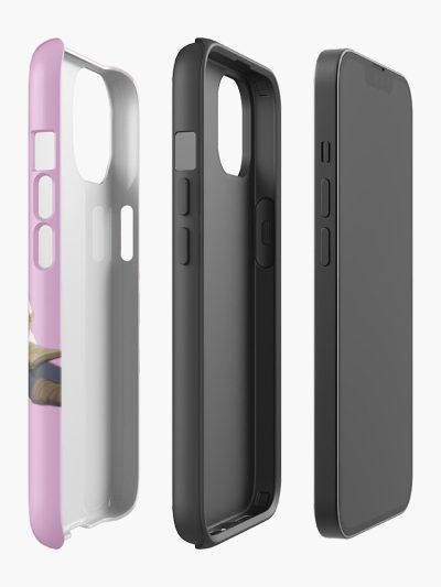 Frieren, Fern And Stark Iphone Case Official Frieren Merch