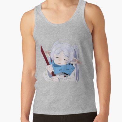  Frieren Sousou No Frieren, Tank Top Official Frieren Merch