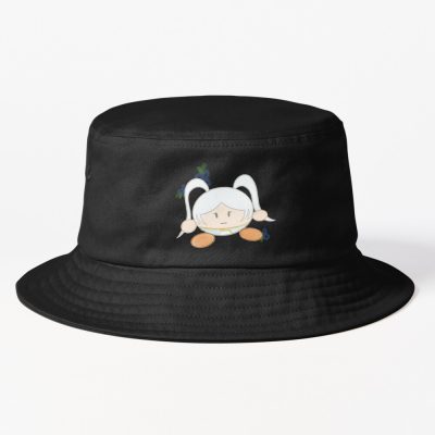 Round Frieren Bucket Hat Official Frieren Merch