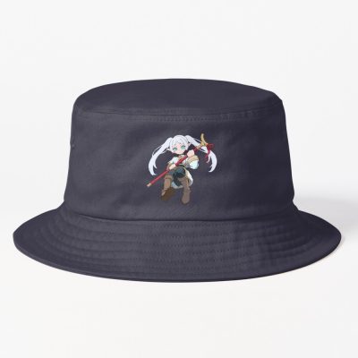 Frieren Beyond Journey'S End Bucket Hat Official Frieren Merch