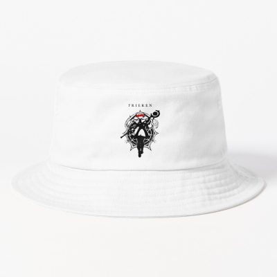 A Design Featuring Frieren The Elf Girl Character As Frieren The Slayer From Sousou No Frieren Frieren Beyond Journeys End Or Frieren At The Funeral Anime Fall 2023 Snf59 Bucket Hat Official Frieren Merch