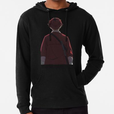 Frieren Beyond Journey'S End Stark Hoodie Official Frieren Merch