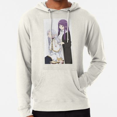Frieren And Fern Hoodie Official Frieren Merch