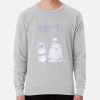 ssrcolightweight sweatshirtmensheather greyfrontsquare productx1000 bgf8f8f8 - Frieren Merchandise