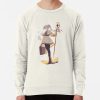 ssrcolightweight sweatshirtmensoatmeal heatherfrontsquare productx1000 bgf8f8f8 8 - Frieren Merchandise