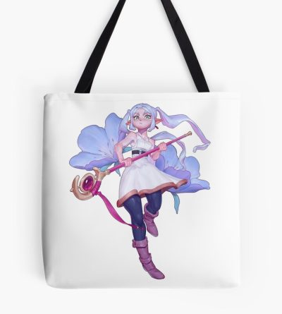 Frieren Beyond Journey'S End Tote Bag Official Frieren Merch