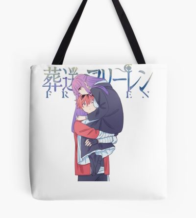 Sousou No Frieren - Sousou No Frieren Anime Tote Bag Official Frieren Merch