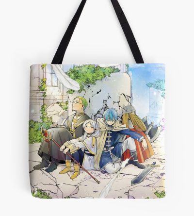   Sousou No Frieren Tote Bag Official Frieren Merch