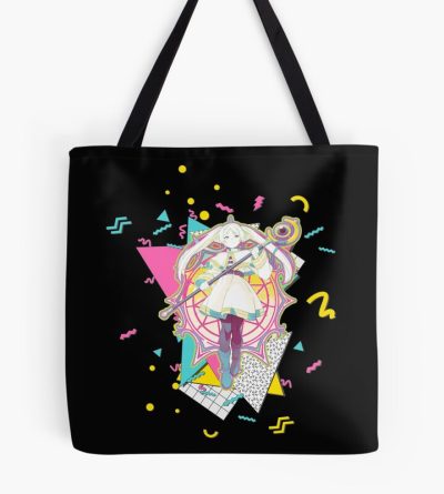 Frieren - Sousou No Frieren *90S Graphic Design* Tote Bag Official Frieren Merch