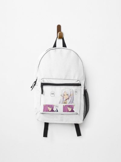 Frieren And Aura Backpack Official Frieren Merch