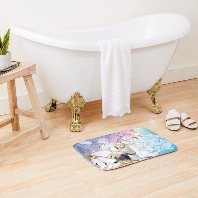 Sousou No Frieren Bath Mat Official Frieren Merch