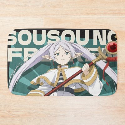 Frieren フリーレン | Sousou No Frieren Bath Mat Official Frieren Merch