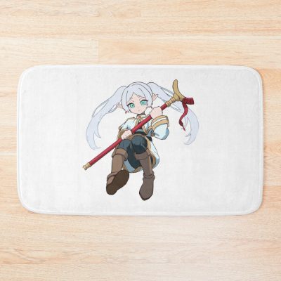 Frieren Beyond Journey'S End Bath Mat Official Frieren Merch
