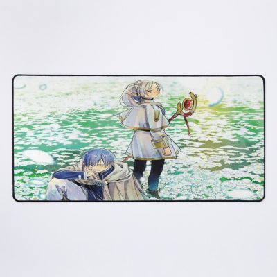    Sousou No Frieren Mouse Pad Official Frieren Merch