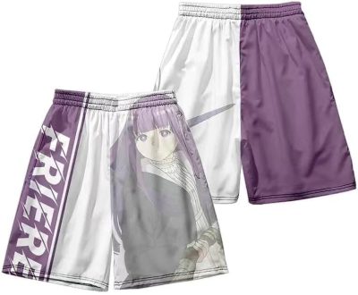 Frieren Grey Swim Trunk