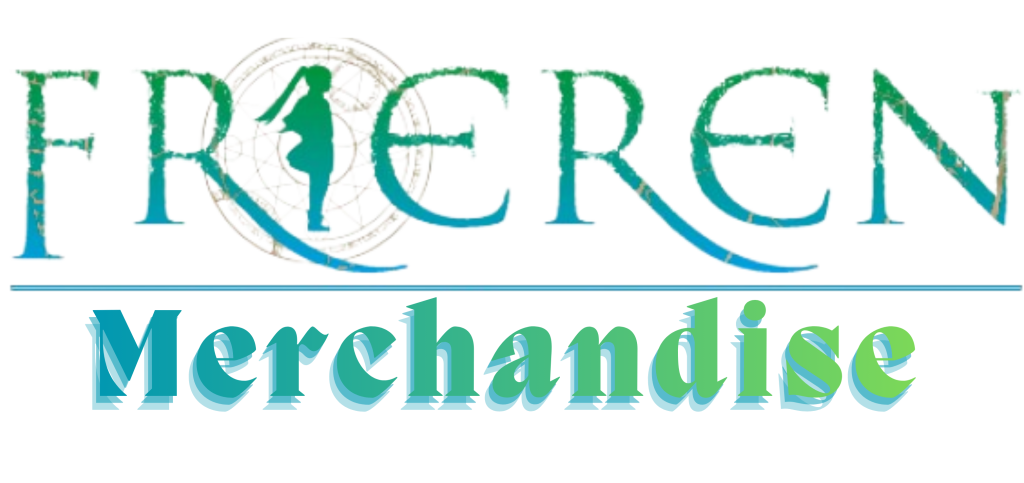 Frieren Merchandise